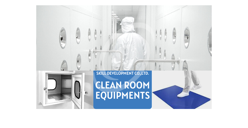 CLEANROOM  EQUIPMENTS