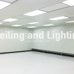 Ceiling and Lighting